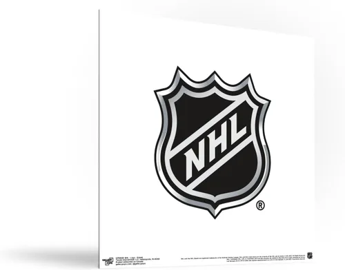 Vista 3 de Trends International Gallery Pops NHL Colorado Avalanche - Paquete de arte de pared del equipo (paquete de 3) póster de pared, 12 x 12 pulgadas
