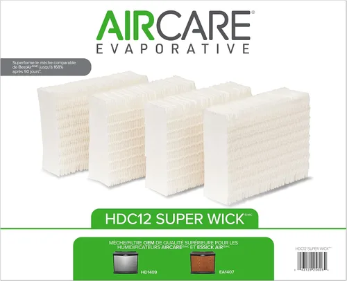 Vista 5 de AIRCARE HDC12 Filtro de mecha de humidificador de reemplazo (1)
