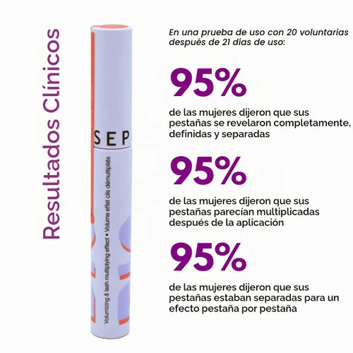 Vista 4 de SEPHORA Colección Big By Definition Defining & Volumizing Mascara Ultra Negro - negro
