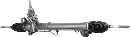 Vista 4 de Detroit Axle - Estante y piñón para Mercedes-Benz CL550 2011-2014, S350 2012-2013, S550 2010-2013, reemplazo completo del conjunto de cremallera