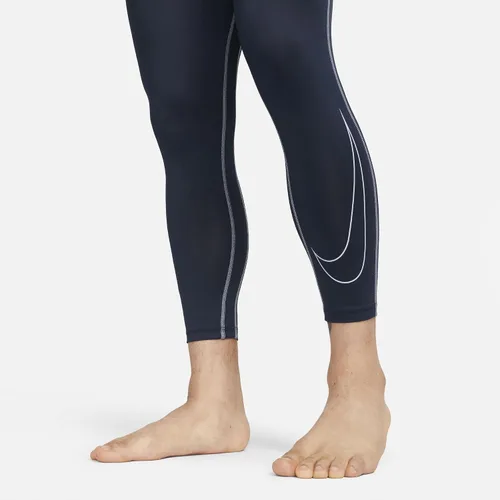 Vista 5 de Nike Mallas de entrenamiento Pro Dri-Fit de 34 para hombre