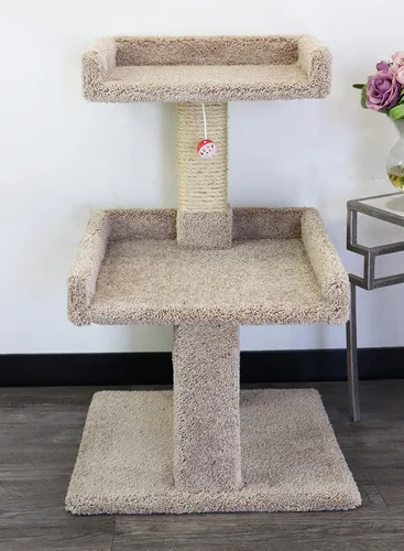 Vista 2 de New Cat Condos Percha espaciosa para gatos grandes