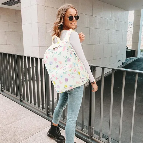 Vista 3 de CAMTOP Mochila para niños en edad preescolar para jardín de infantes, bolsa escolar para niños y niñas, 15.4"x 4.5"x 10.2"(H*W*L)