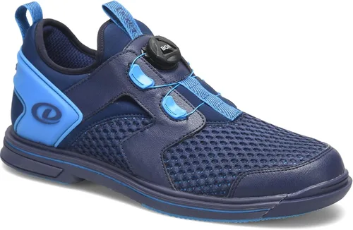 Vista 10 de Dexter The 9 ST - Zapatillas para hombre, color negro Negro/Rojo