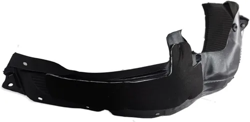 Vista 4 de FitParts Compatible con el juego delantero izquierdo y derecho para conductor y pasajero, par de guardabarros para Kia Forte 2017-2018 Sedán. Nuevo