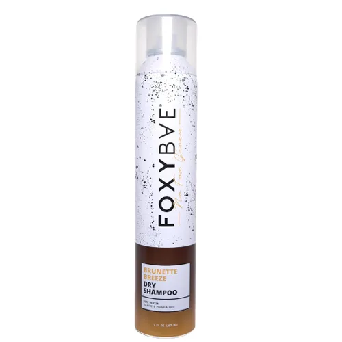 Vista 11 de FoxyBae Champú en polvo seco – Fórmula sin aerosol con biotina, tapioca y arrurruz – Absorbe aceite y añade volumen – Para cabello oscuro, castaño