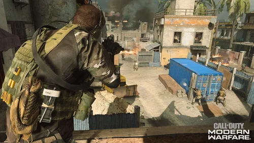 Vista 3 de Call of Duty Modern Warfare (PS4)