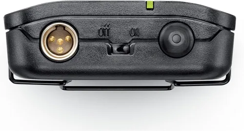 Vista 9 de Sistema inalámbrico para guitarra Shure BLX14 - Banda H10