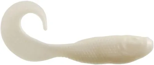 Vista 10 de Berkley GSSM Gulp Blanco (Pearl White/Chartreuse)