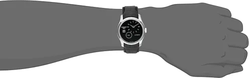 Vista 6 de Tissot de los hombres t0354281605100Couturier Analog Display SwissReloj automático negro