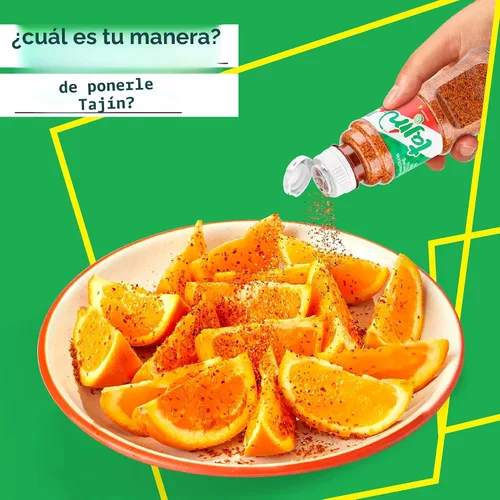 Vista 6 de Condimento Tajín Clásico 5 oz