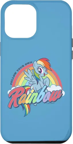 Vista 25 de iPhone 16 My Little Pony: Friendship Is Magic Follow Your Own Rainbow Case