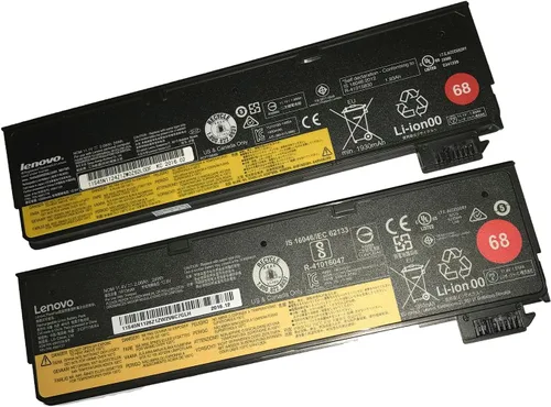 Vista 3 de LENOVO - Batería externa de 11.4V 24Wh 68 3 celdas 0C52861 45N1124 45N1775 45N1126 45N1127 para Lenovo ThinkPad X240 X250 X260 X270 T440 T440S 450 T
