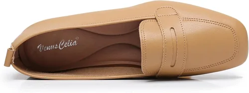Vista 4 de VenusCelia Zapato plano CloseFitting para mujer