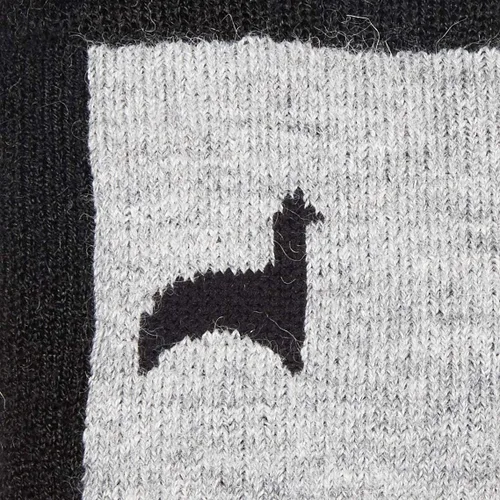 Vista 3 de Peruvian Link Calcetines de alpaca tratados con aloe vera