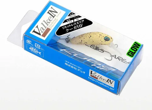 Vista 2 de Valkein M111 Worm Shad Nano Cacao Honey