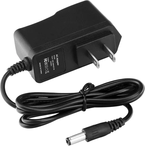 Vista 2 de Cargador de 5 V compatible con teléfonos inalámbricos Yealink IP PS5V600US W52P W52H W56P W76 Teléfonos de escritorio T40G T23G T21 T21P T30 T31P
