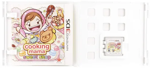 Vista 3 de Cooking Mama Sweet Shop - Nintendo 3DS