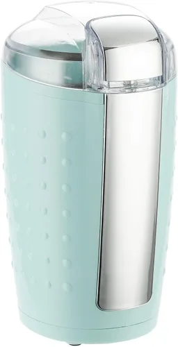 Vista 2 de Brentwood CG-158BL - Molinillo de café y especias de 4 onzas, color azul