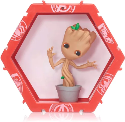 Vista 10 de WOW! PODS colección Los Vengadores de Marvel - Figuras coleccionables de Black Widow