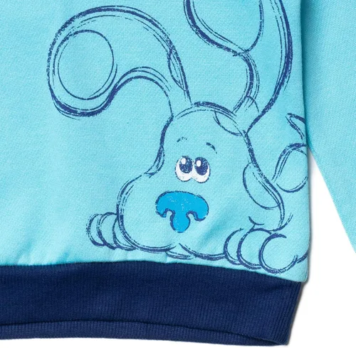 Vista 5 de Blue's Clues & You! Sudadera sin botones de Blue's Clues