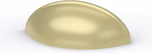 Vista 7 de goldenwarm Jaladeras de latón para gabinetes y cajones de cocina LS0313BB76 Jaladeras sólidas para cajones y gabinetes de cocina, 3 pulgadas
