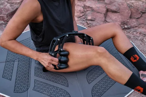Vista 4 de ROLL Recovery Inserto R8 - Super Deep (Boulder Negro)