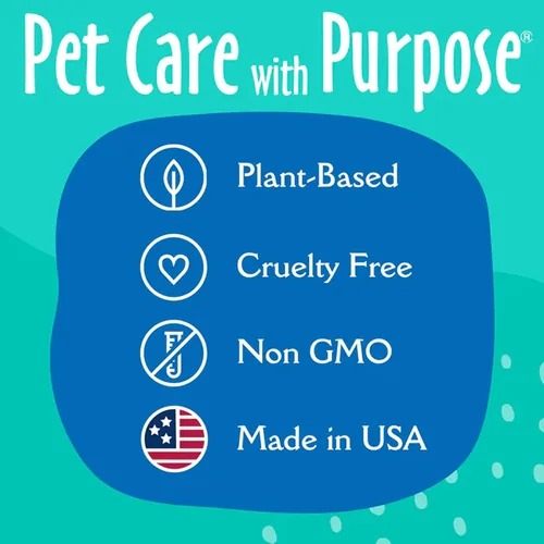 Vista 6 de earthbath todos los Pet Champú naturales, paquete de 1, paquete de de 1 Tea Tree Oil Hot Spot Treatment for Dogs, Best Dog Shampoo for Itching &