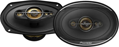 Vista 30 de PIONEER A-Series Plus TS-A301TW 20 mm (0,75") Componente Tweeters 450W Max