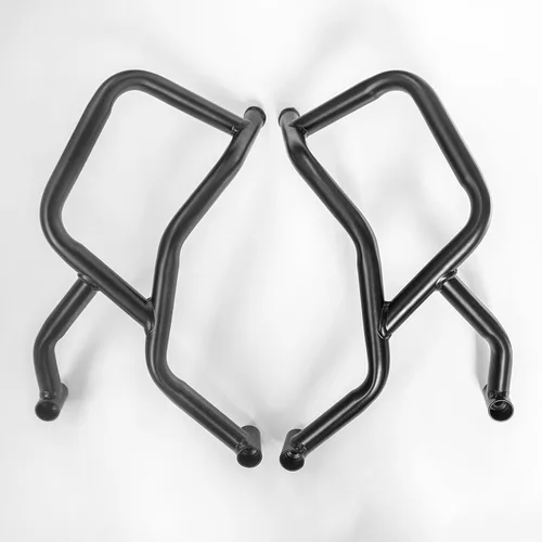 Vista 6 de Protector de parachoques de motor para motocicleta de carretera compatible con CF-Moto 800MT 800 MT 800 MT 800-MT 2021-2022 Protección de marco