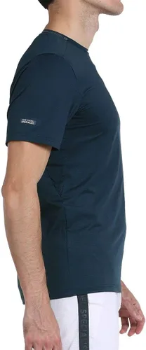 Vista 3 de Bullpadel Camiseta LILI 25V 2025 Camiseta de pádel de alto rendimiento para hombre Tejido de poliéster reciclado Diseño elegante