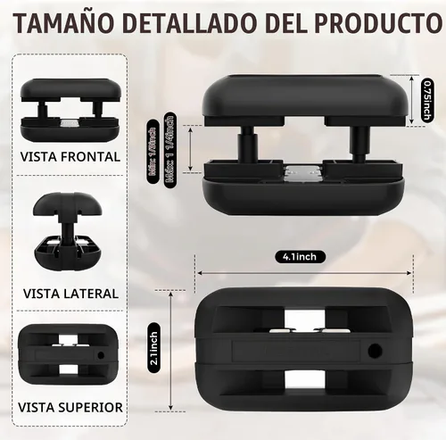 Vista 2 de Recortadora de bandas de borde,Cuchillas de carburo de tungsteno Negro