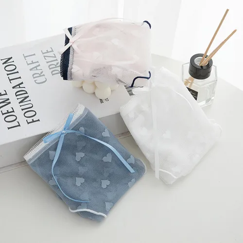 Vista 6 de Conjunto de bragas de anime lindas para niñas, ropa interior de cosplay de sirvienta, juego de roles de Japón