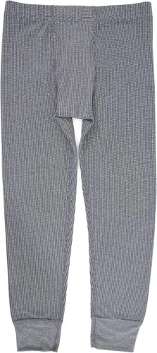 Vista 2 de Fruit of the Loom Paquete de 2 calzoncillos térmicos para niños, Negro