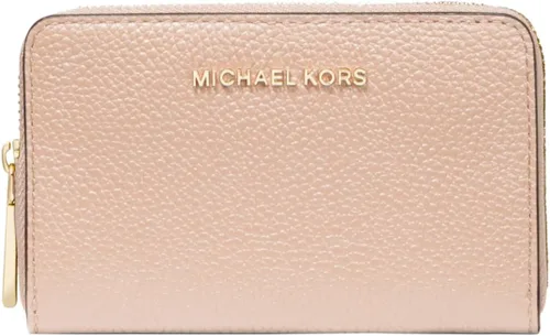 Vista 45 de MICHAEL Michael Kors Jet Set - Estuche para tarjetas con cremallera pequeña para mujer, 1, talla única, talla única