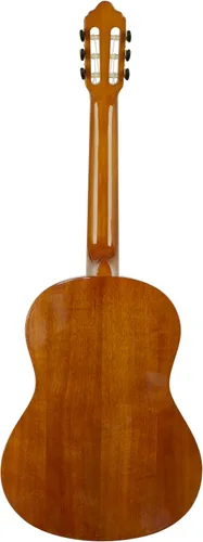 Vista 2 de Valencia VC264 Serie 260 Guitarra Clásica, Antiguo Vintage Natural