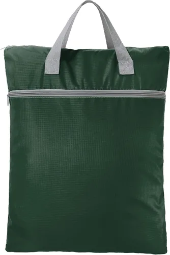 Vista 17 de BeeGreen Bolsa de lavandería con correas ajustables para el hombro, artículos esenciales para dormitorio universitario con cierre de cordón