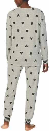 Vista 3 de Disney Conjunto de pijama acogedor de 2 piezas para mujer
