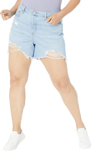 Vista 57 de Levi's Pantalones cortos originales 501 para mujer (también disponibles en Plus)
