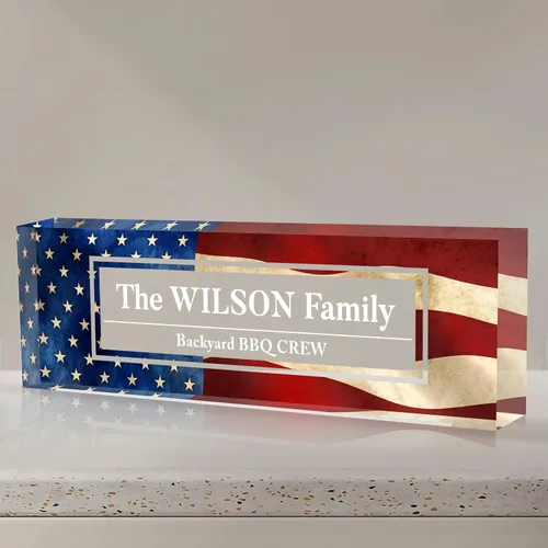 Vista 17 de Placa de nombre personalizada para escritorio, placa de nombre de escritorio personalizada, placa de nombre acrílica, accesorios de escritorio