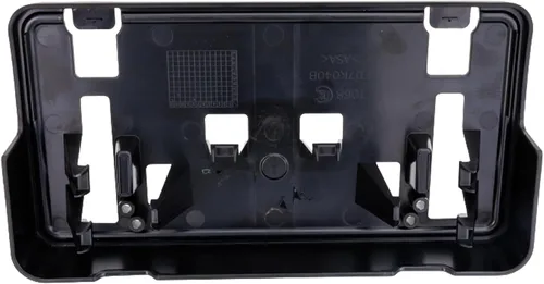 Vista 4 de Garage-Pro Soporte para placa de matrícula compatible con Ford F-150 Front 2021-2023