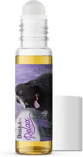 Vista 38 de The Blissful Dog Labrador Retriever Relax Roll-On Aromaterapia para perros