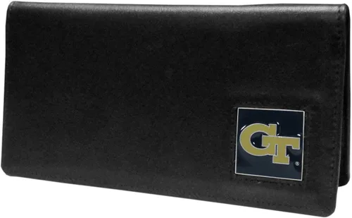 Vista 28 de Siskiyou Sports Women's Leather Checkbook Cover