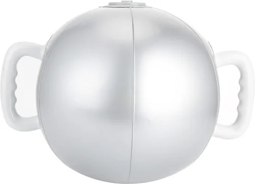 Vista 2 de Campana de hervidor de agua con peso ajustable, pelota de fitness de PVC, gimnasio en casa, equipo de yoga para hombres y mujeres