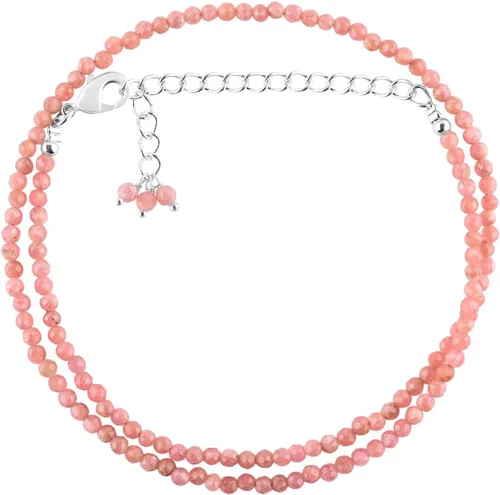 Vista 28 de Natural Multicolor Gemstones Beaded Choker Necklace for Women