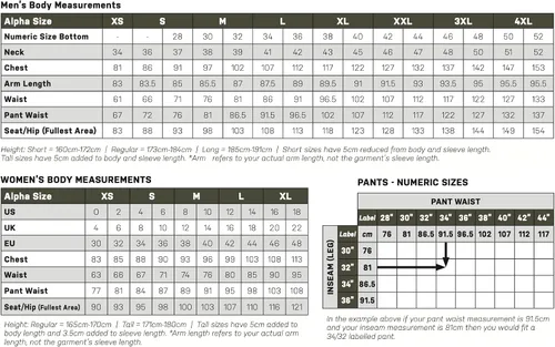 Vista 6 de 5.11 Pantalones Stryke tácticos para mujer