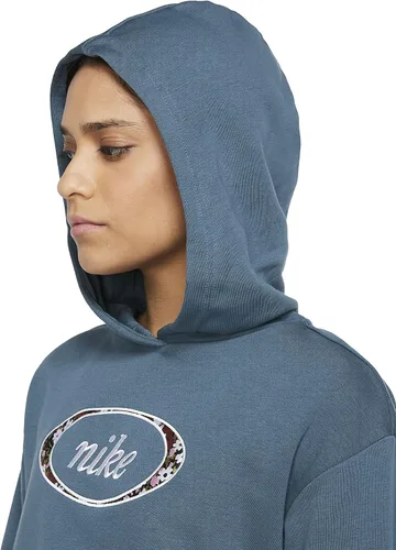 Vista 4 de Nike Sportswear Sudadera con capucha para mujer CV1870-058