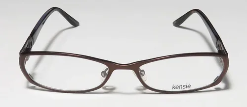 Vista 3 de KENSIE Gafas PRETTY Mate Marrón