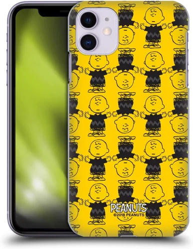 Vista 36 de Carcasa rígida para iPhone 7 y iPhone 8, diseño de cacahuetes, color marrón