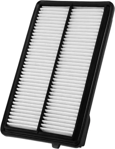 Vista 24 de Filtro de aire de motor CA12404 se adapta a 19-26 Chevrolet Silverado 1500/GMC Sierra 1500 21 22 23 24 25 26 Tahoe/Suburban/GMC Yukon Filtro de aire
